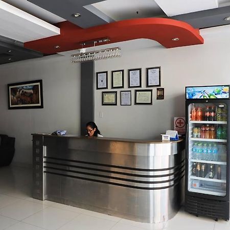 Hotel Vicente De La Vega Chiclayo Ngoại thất bức ảnh