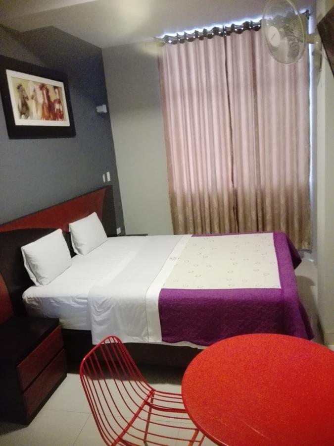 Hotel Vicente De La Vega Chiclayo Ngoại thất bức ảnh