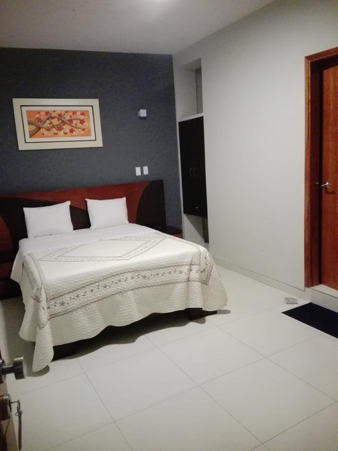 Hotel Vicente De La Vega Chiclayo Ngoại thất bức ảnh