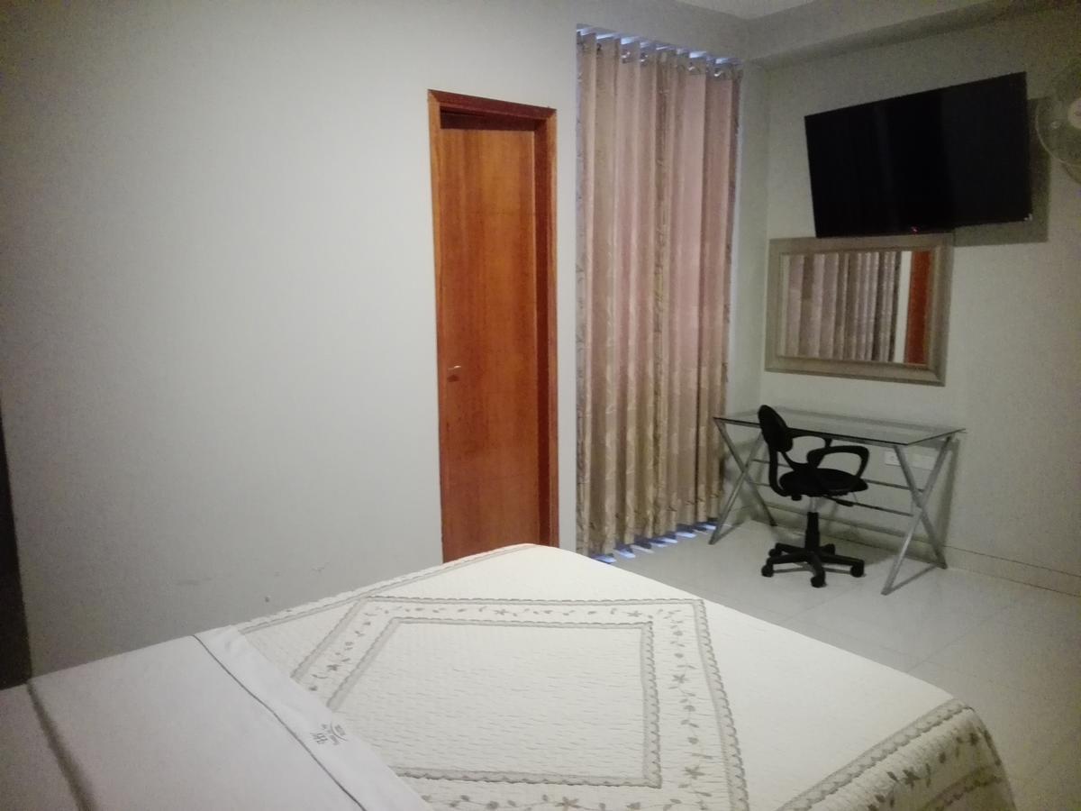 Hotel Vicente De La Vega Chiclayo Phòng bức ảnh