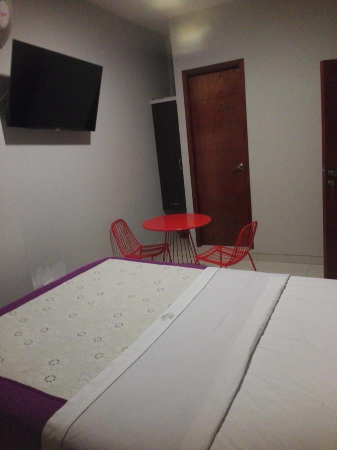 Hotel Vicente De La Vega Chiclayo Ngoại thất bức ảnh