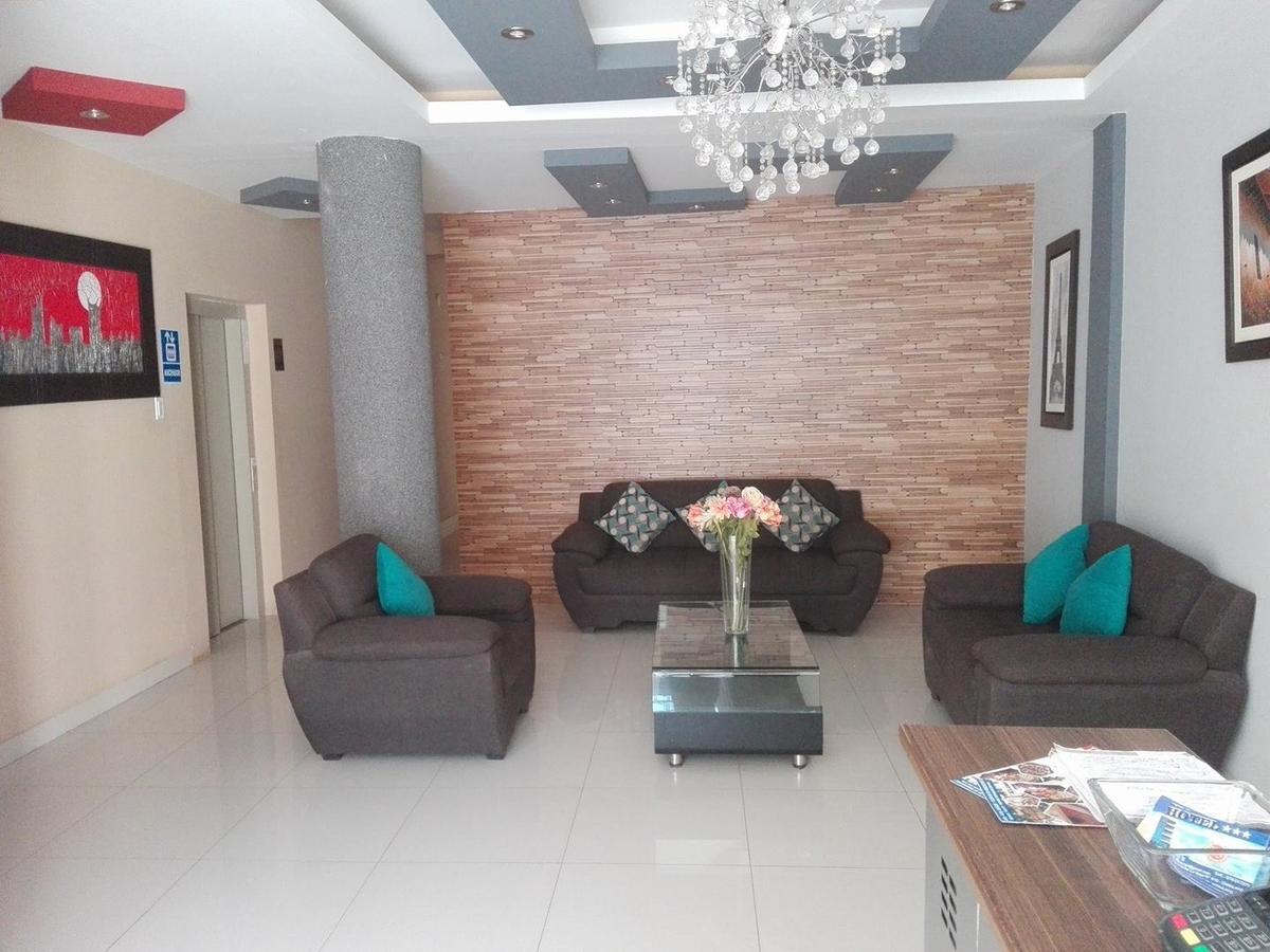 Hotel Vicente De La Vega Chiclayo Ngoại thất bức ảnh