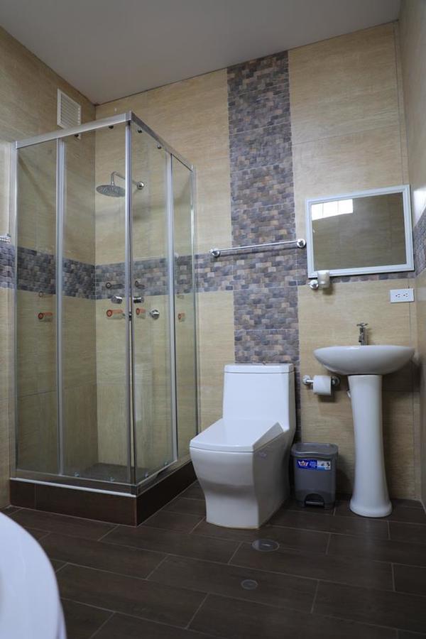 Hotel Vicente De La Vega Chiclayo Ngoại thất bức ảnh